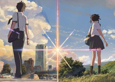 Movie Review Your Name (2016)