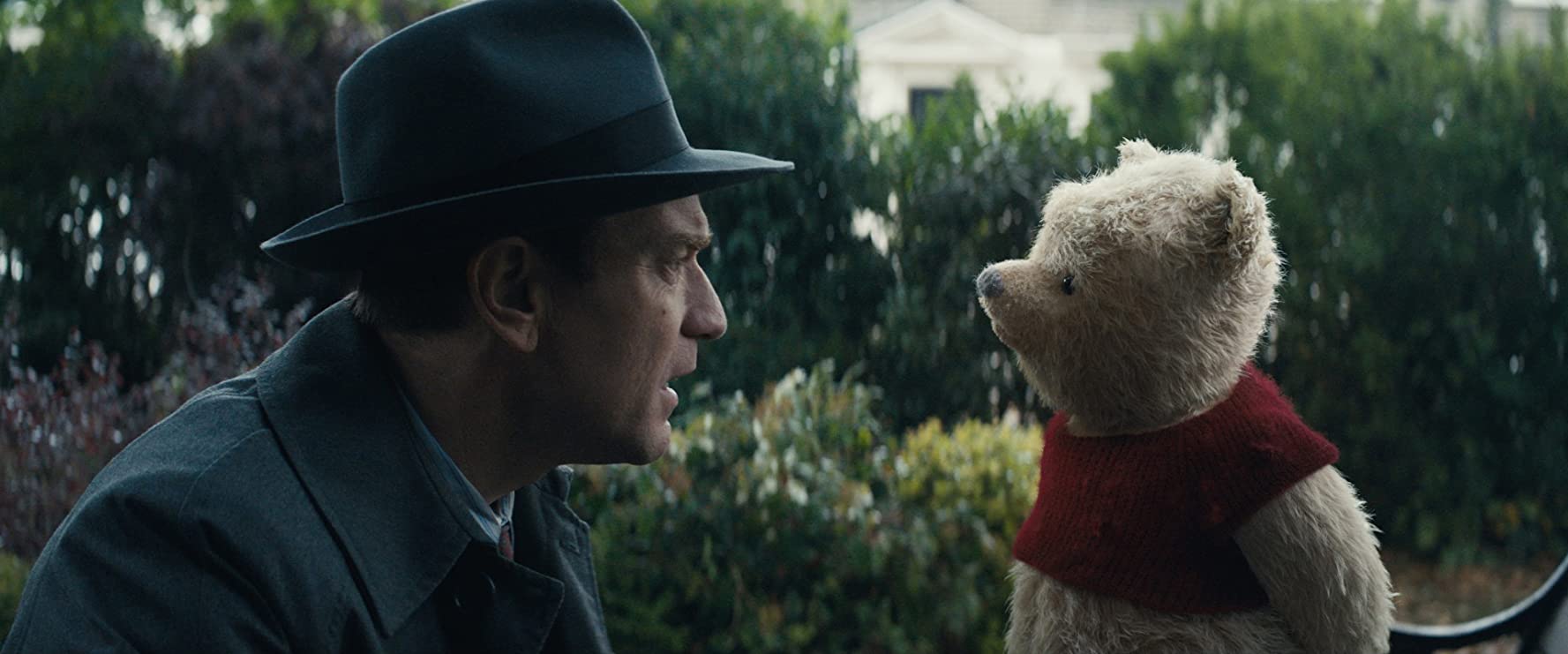Review Christopher Robin (2018)