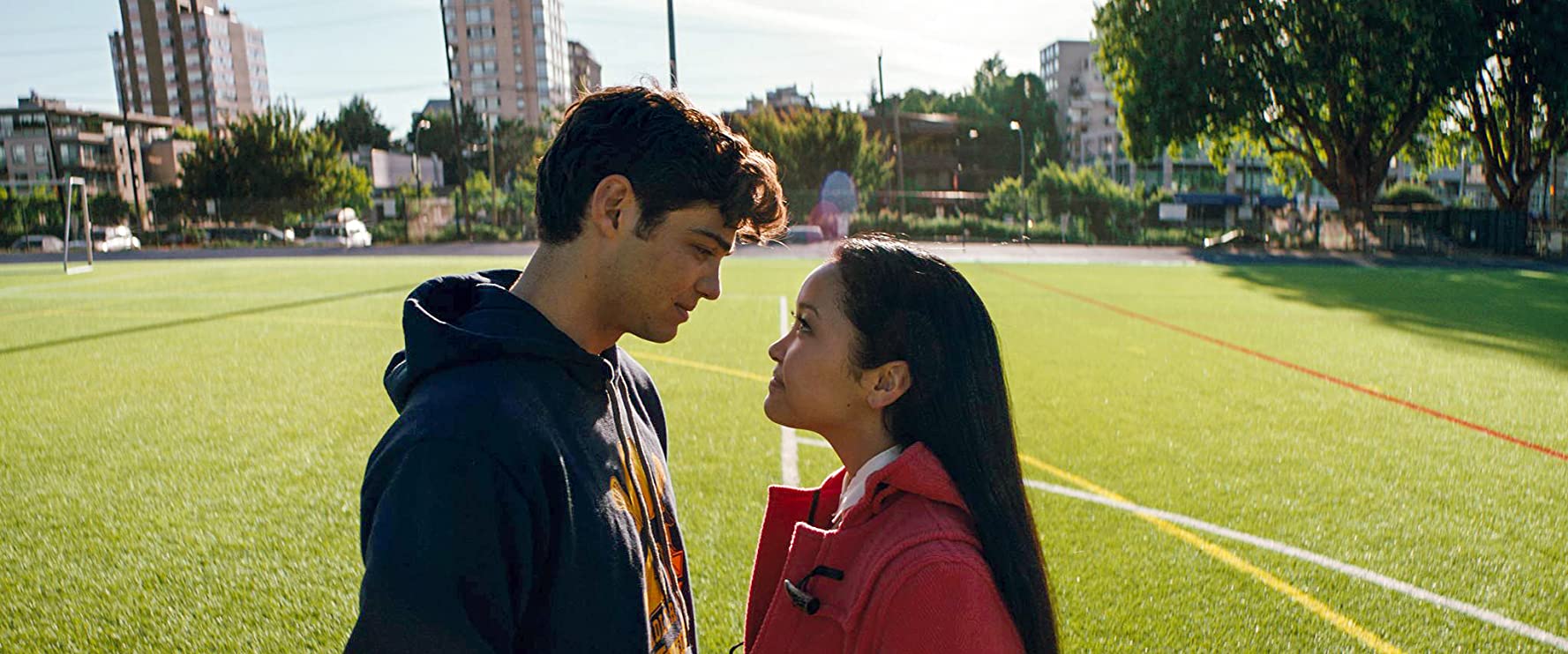 Review To All the Boys I've Loved Before (2018)