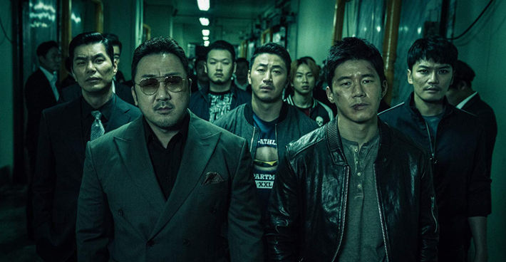 Review The Gangster, the Cop, the Devil / 악인전 (2019)