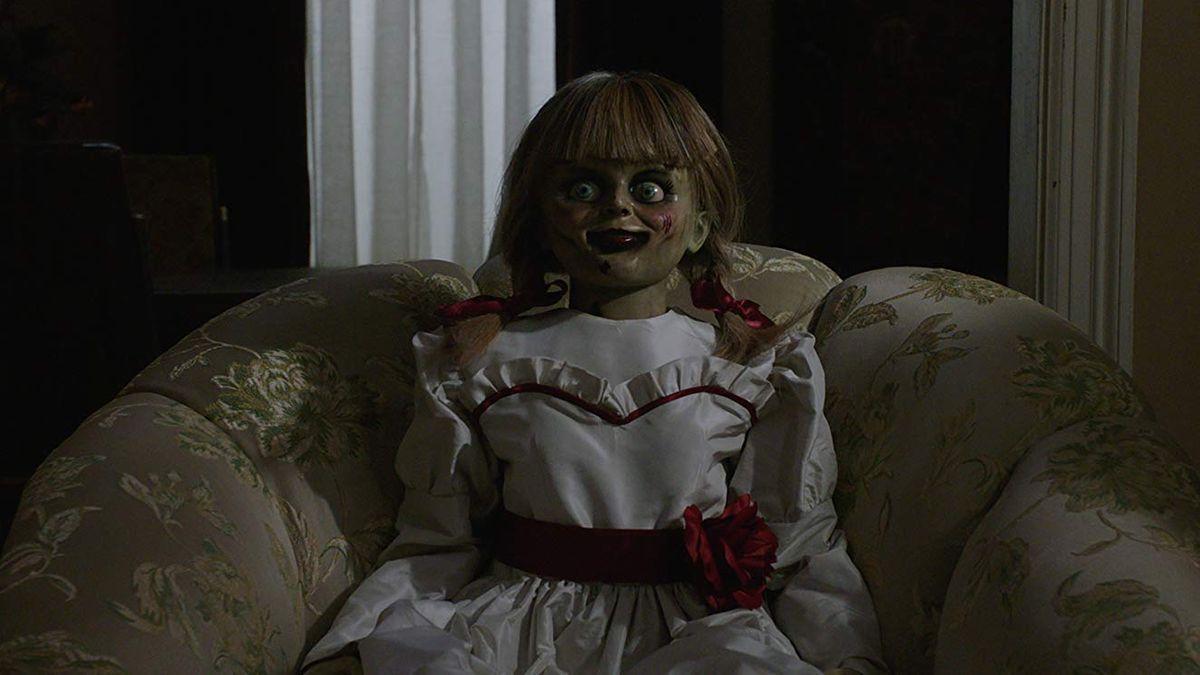 Review Annabelle Comes Home (2019)