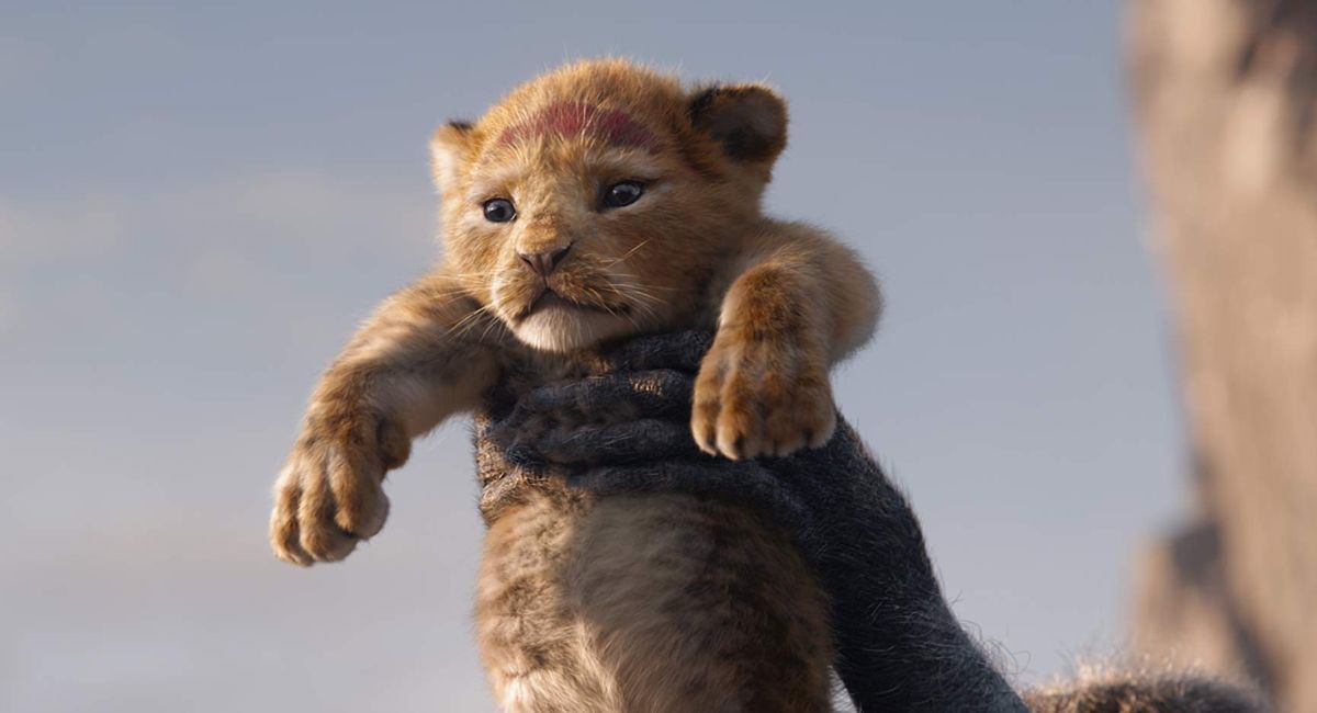 Review The Lion King (2019)