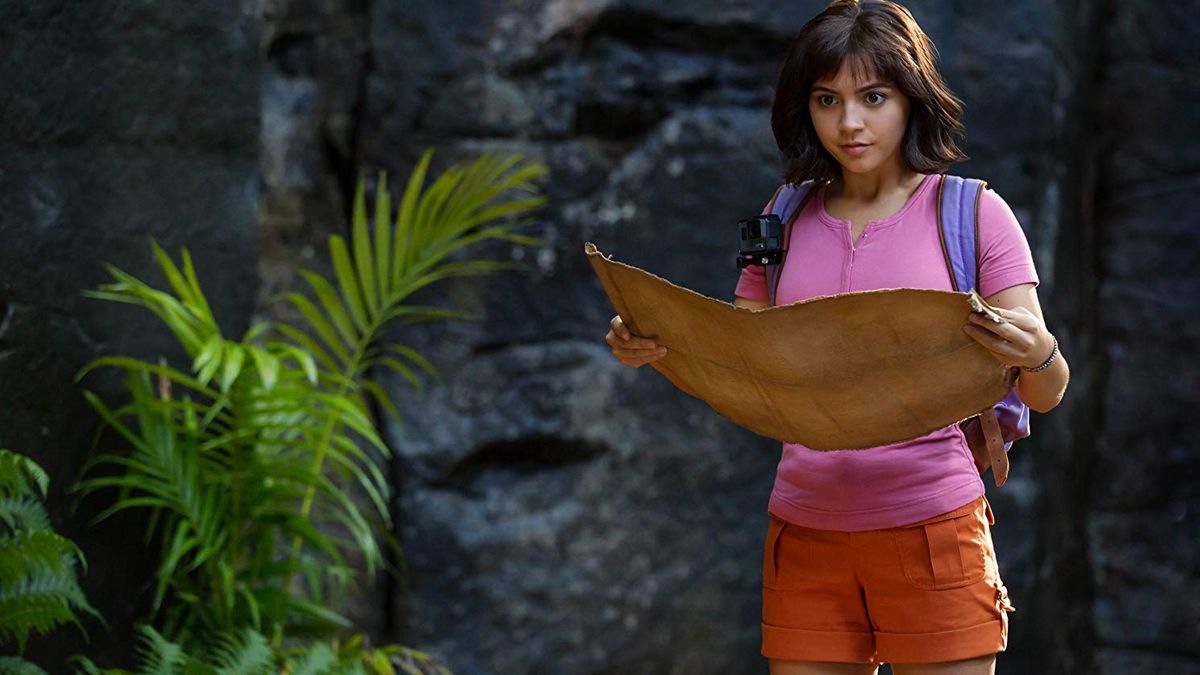 Review: Dora and the Lost City of Gold (2019)
