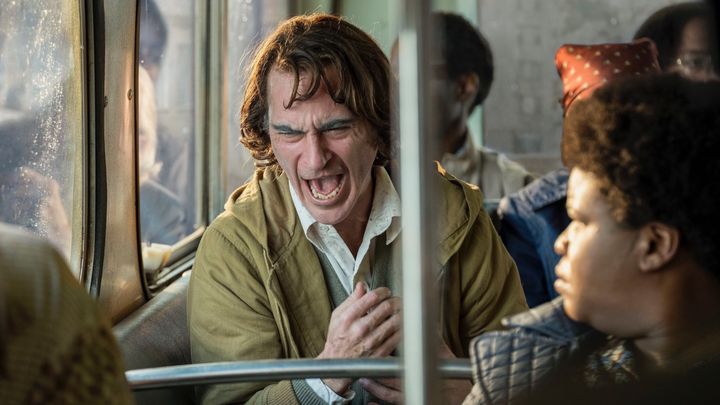 Review Joker 2019 - Joaquin Phoenix