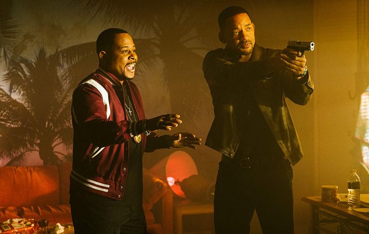 Review Bad Boys for Life (2020): Martin Lawrence and Will Smith