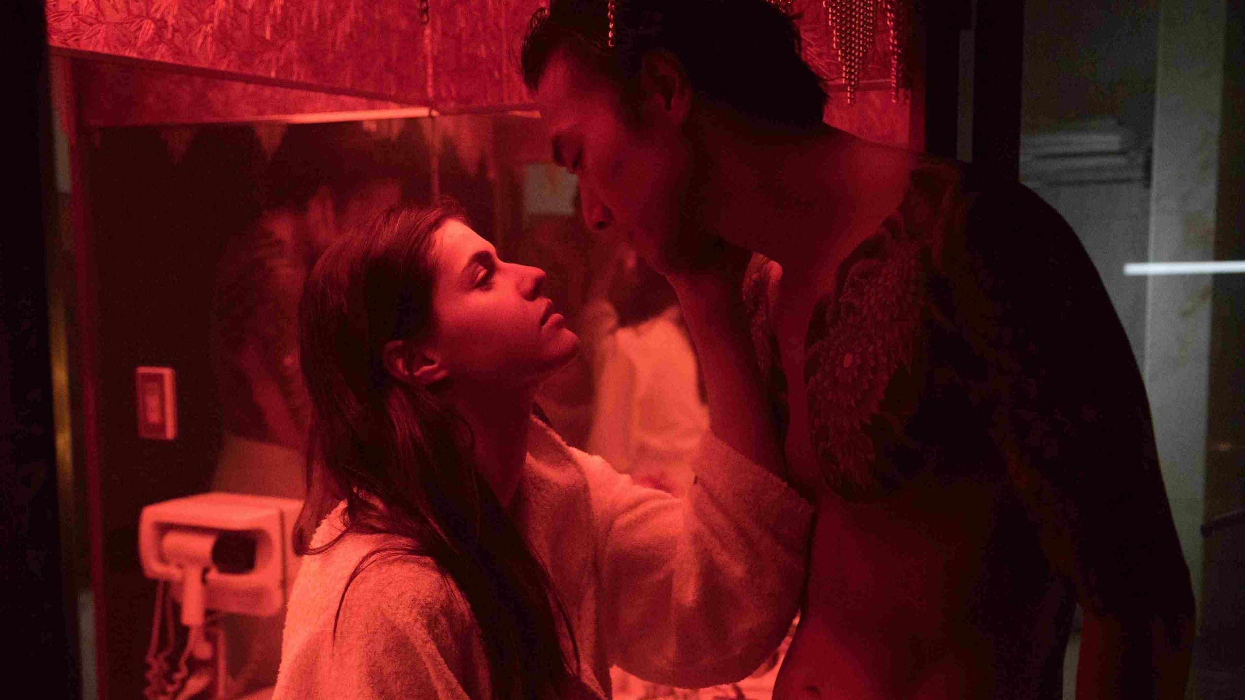 Review: Lost Girls & Love Hotels (2020)