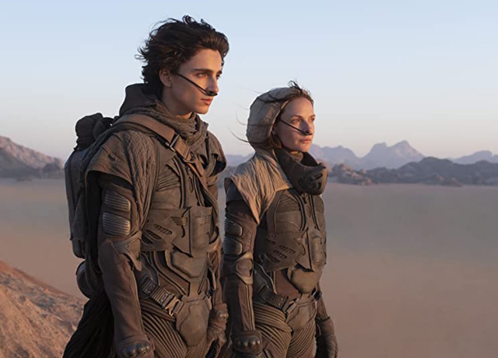 Best Films of 2021: Dune 