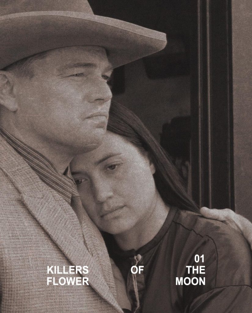 Best Films of 2023 is Martin Scorsese's Killers of the Flower Moon starring Leonardo DiCaprio and Lily Gladstone