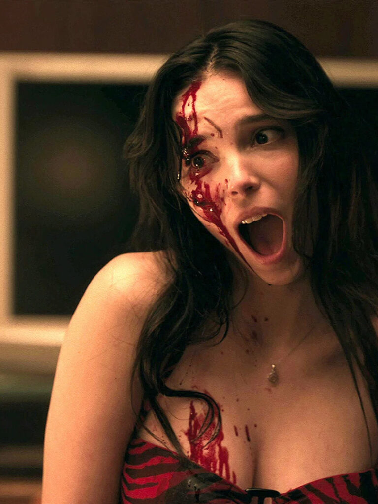 Indi Navarrette as Nikki in Obsession (2026)